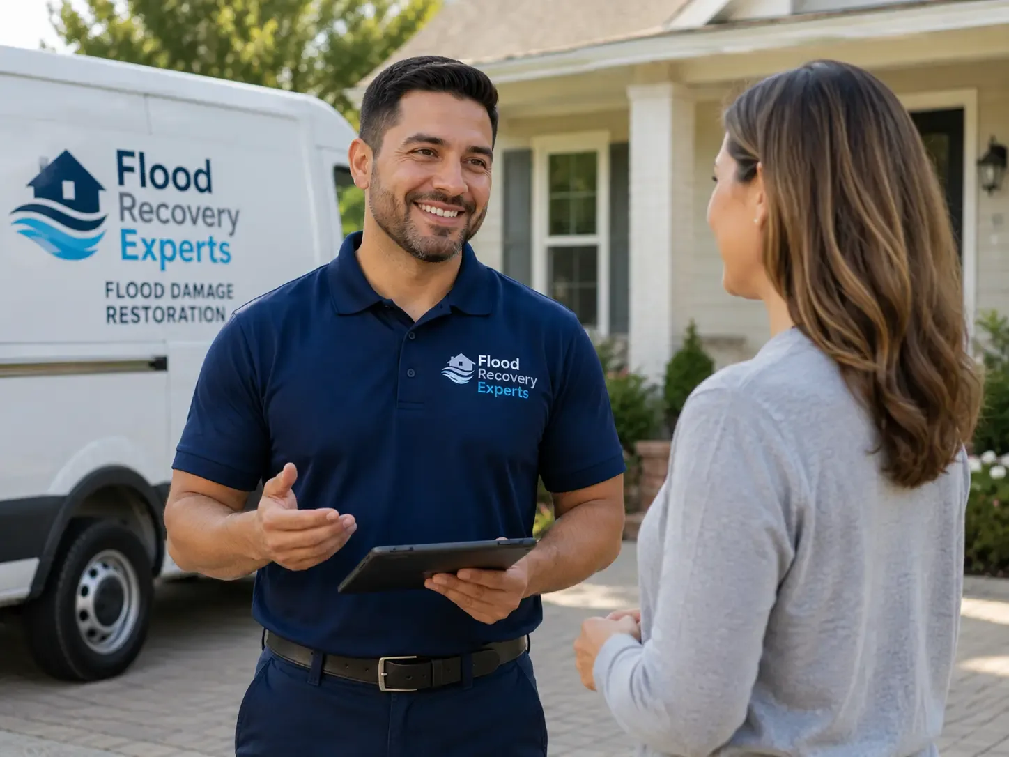 Flood Damage Cleanup Stinnett, TX FAQs