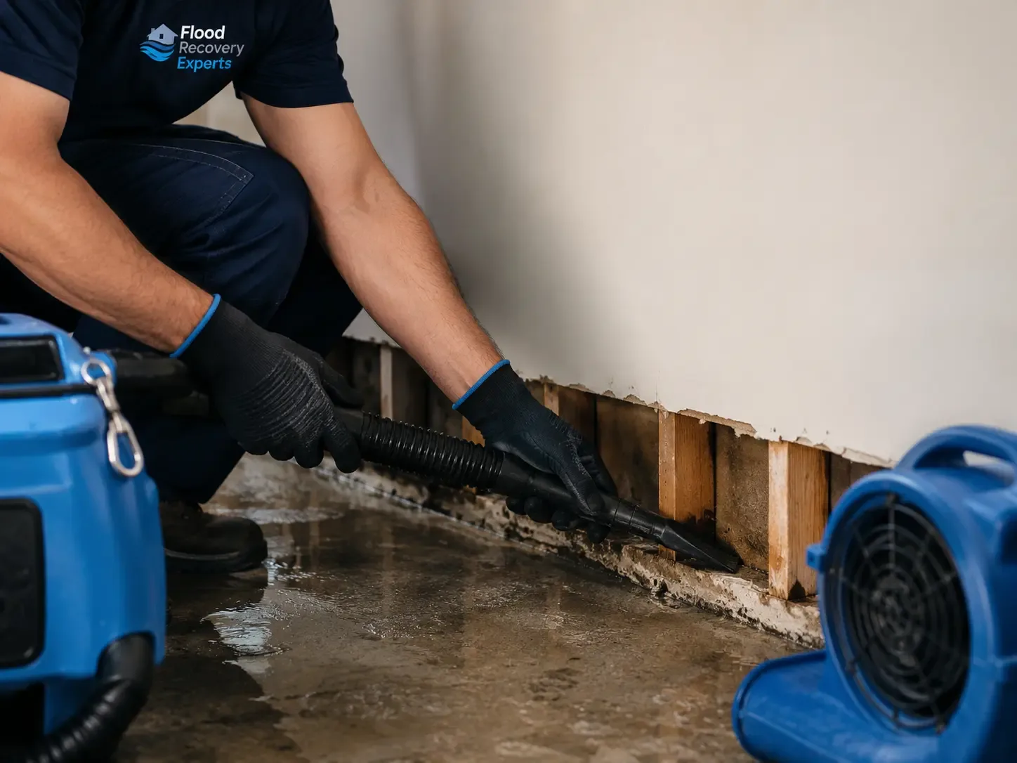 Why choose Flood Damage Cleanup in Stinnett, TX
